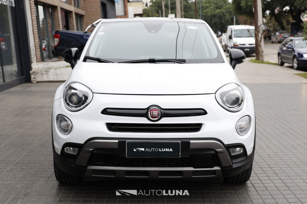 FIAT 500 X 1.4 CROSS PLUS 4X4 AUT