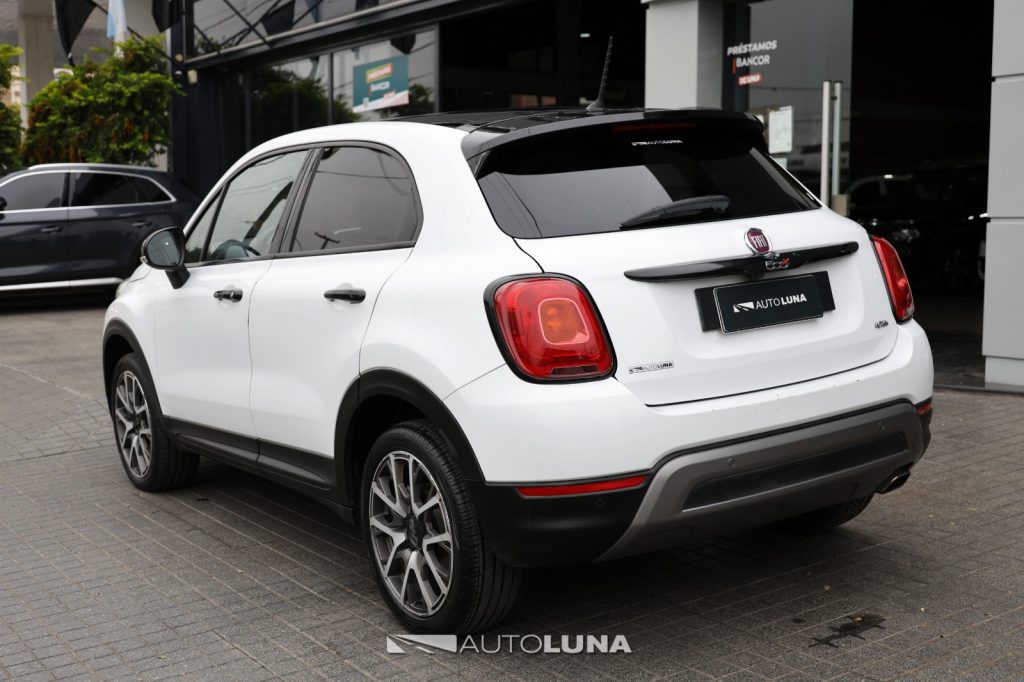 FIAT 500 X 1.4 CROSS PLUS 4X4 AUT