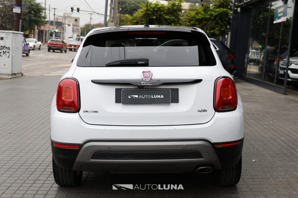 FIAT 500 X 1.4 CROSS PLUS 4X4 AUT