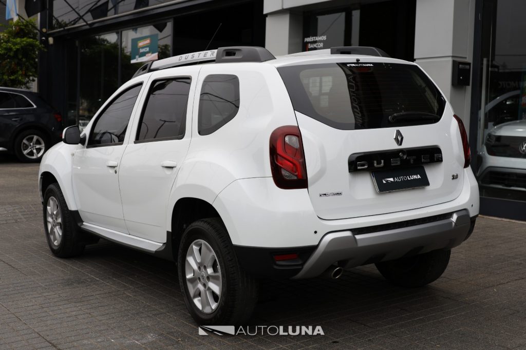 RENAULT DUSTER 2.0 4X2 PRIVILEGE L15