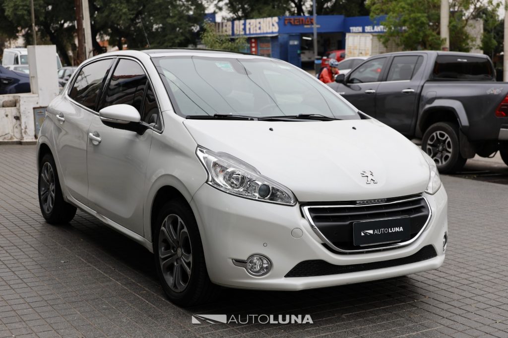 PEUGEOT 208 1.6 FELINE PACK CUIR 5P L13