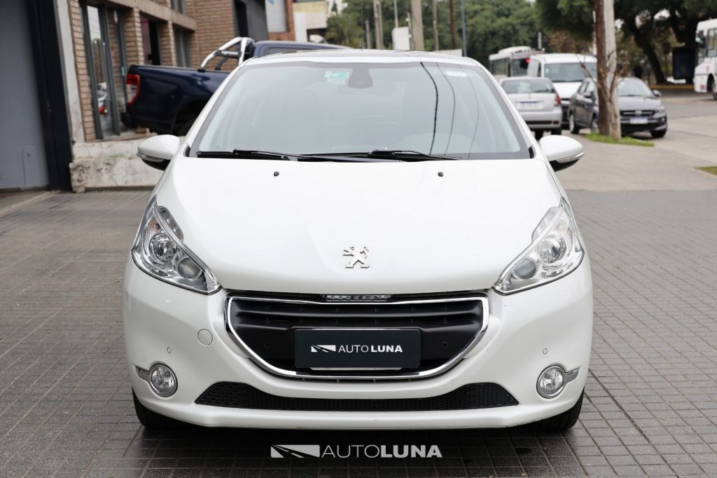 PEUGEOT 208 1.6 FELINE PACK CUIR 5P L13