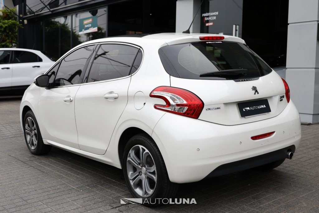 PEUGEOT 208 1.6 FELINE PACK CUIR 5P L13