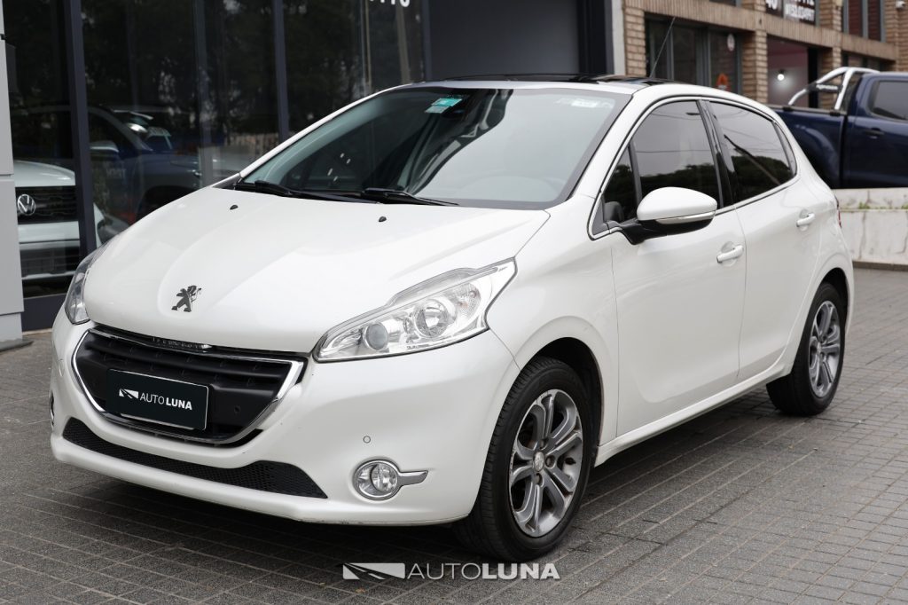 PEUGEOT 208 1.6 FELINE PACK CUIR 5P L13