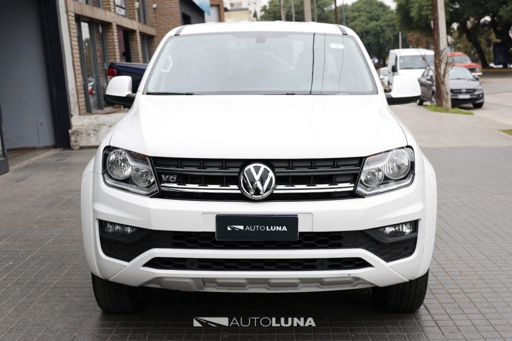 VOLKSWAGEN AMAROK 3.0 TD V6 258HP 4X4 DC COMFORTLINE AT L20