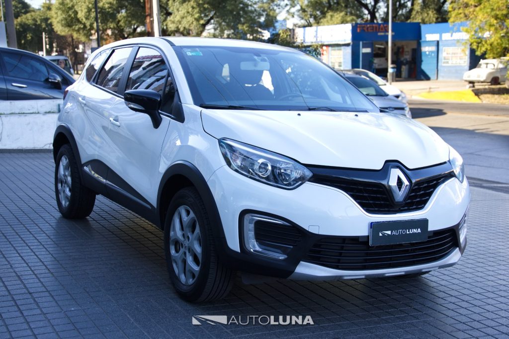 RENAULT CAPTUR 2.0 ZEN