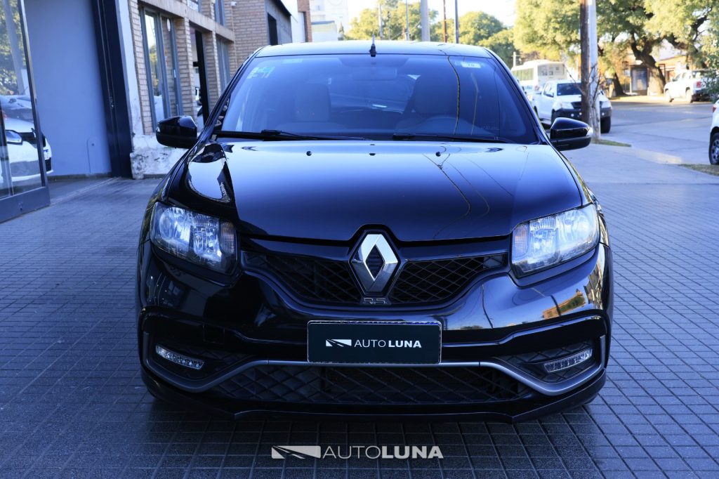 RENAULT SANDERO 2.0 16V RS L16