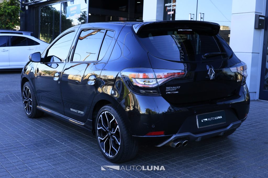 RENAULT SANDERO 2.0 16V RS L16