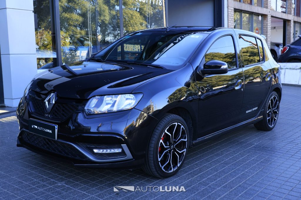 RENAULT SANDERO 2.0 16V RS L16
