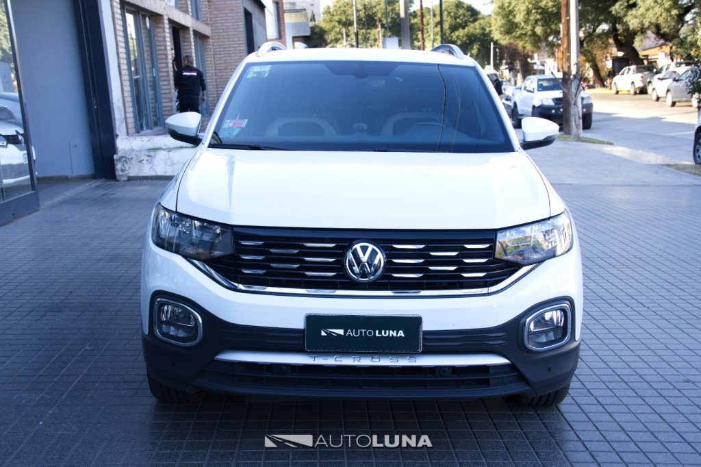VOLKSWAGEN T-CROSS 1.6 HIGHLINE AT6 L19