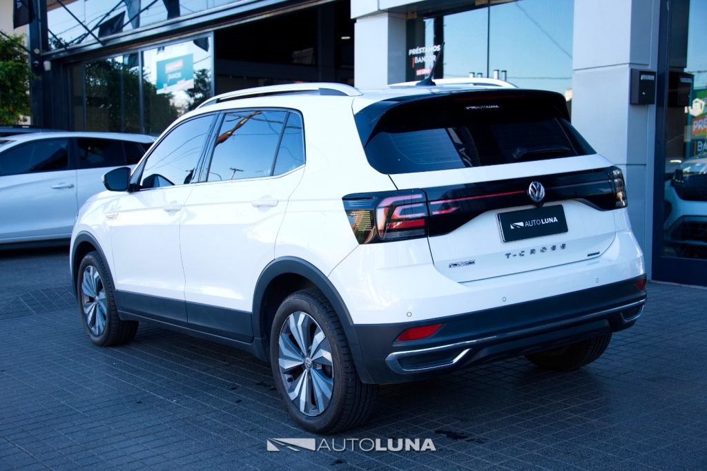 VOLKSWAGEN T-CROSS 1.6 HIGHLINE AT6 L19