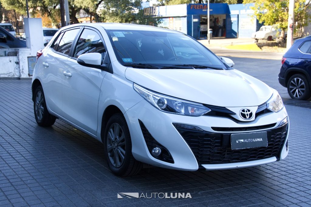 TOYOTA YARIS 1.5 XLS CVT 5P L20
