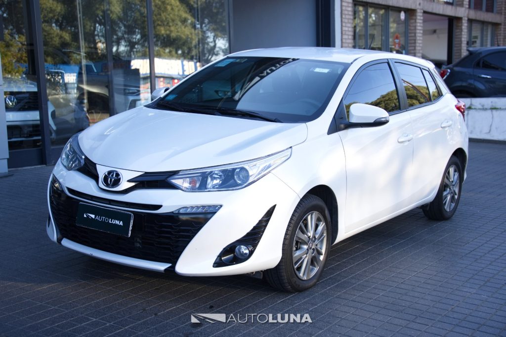 TOYOTA YARIS 1.5 XLS CVT 5P L20