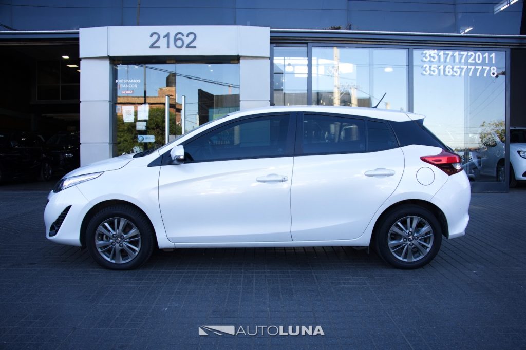 TOYOTA YARIS 1.5 XLS CVT 5P L20