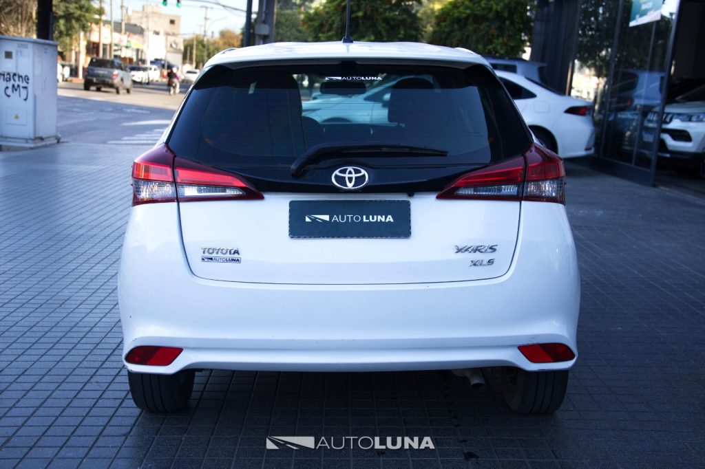 TOYOTA YARIS 1.5 XLS CVT 5P L20