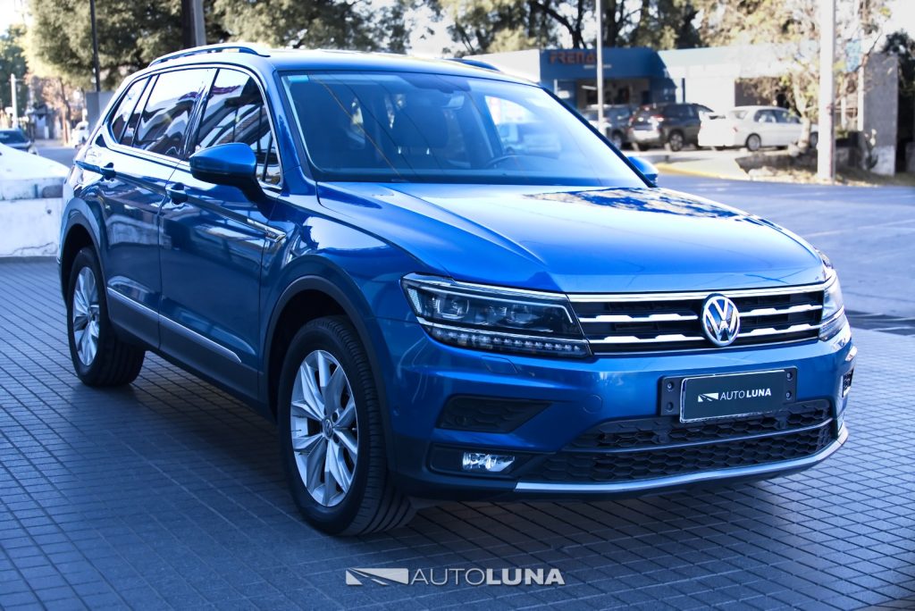 VOLKSWAGEN TIGUAN 2.0 T ALLSPACE COMFORTLINE AT L17