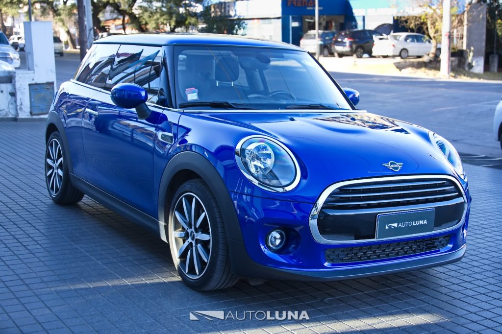 MINI COOPER PEPPER 3P AT L15