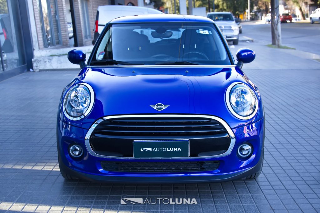 MINI COOPER PEPPER 3P AT L15