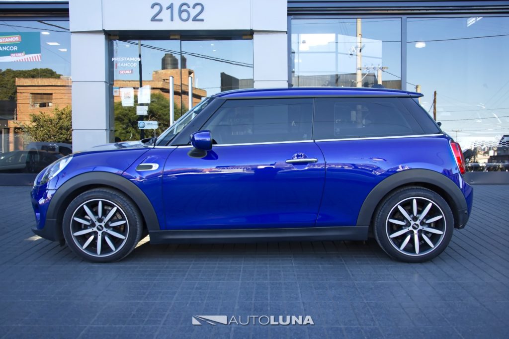 MINI COOPER PEPPER 3P AT L15