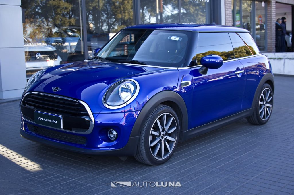 MINI COOPER PEPPER 3P AT L15