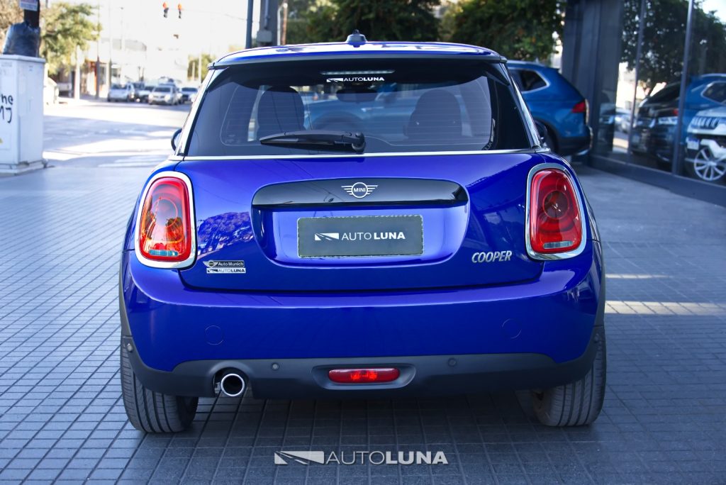 MINI COOPER PEPPER 3P AT L15
