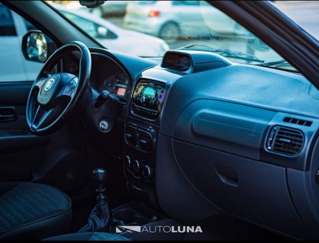 FIAT STRADA 1.6 DC ADVENTURE LOCKER L14