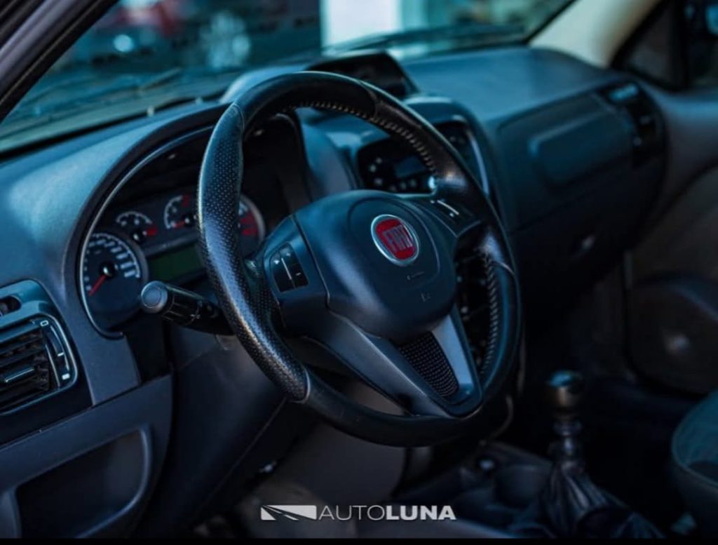 FIAT STRADA 1.6 DC ADVENTURE LOCKER L14