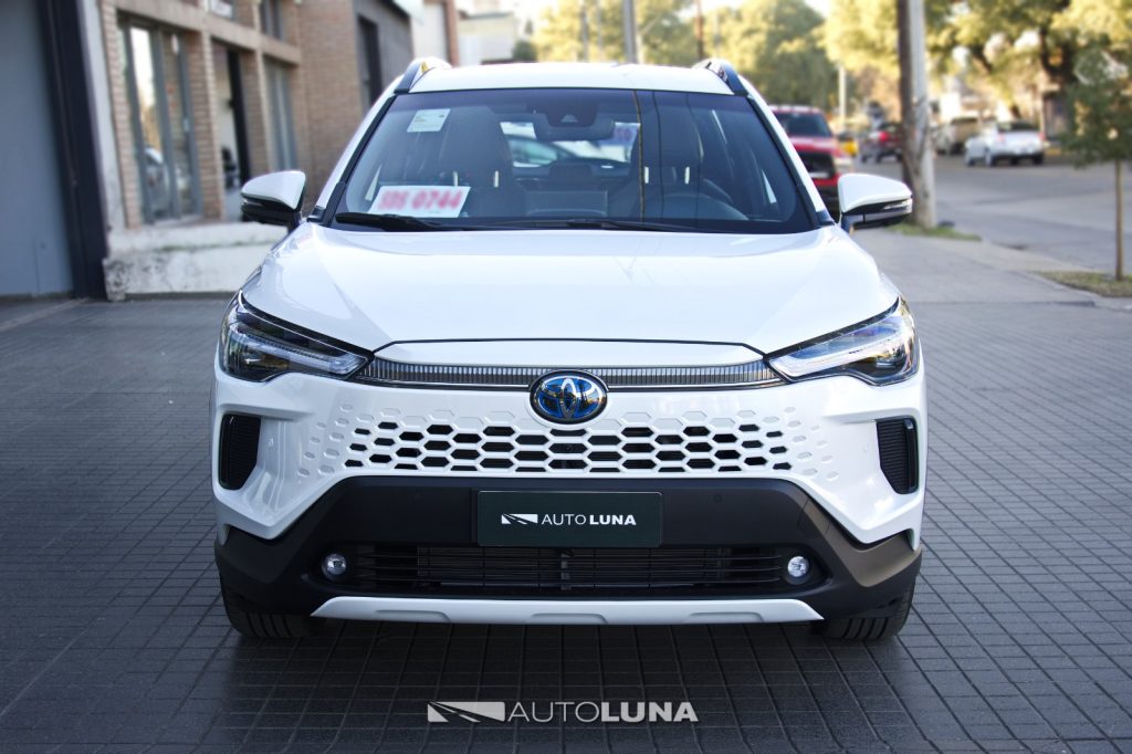TOYOTA COROLLA CROSS 1.8 SEG HV E-CVT L25