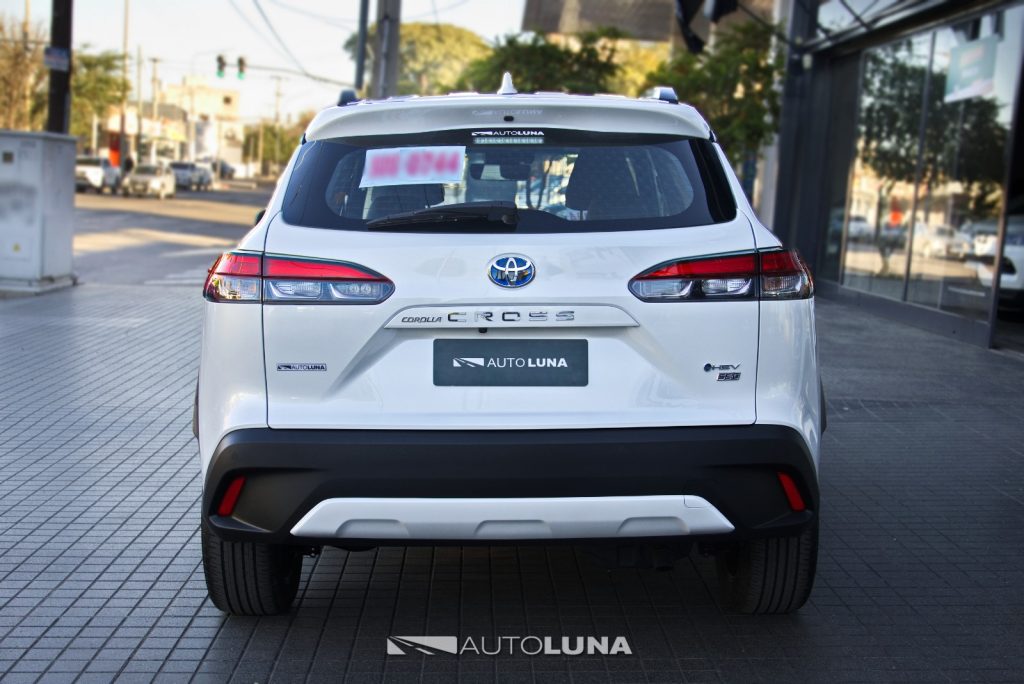 TOYOTA COROLLA CROSS 1.8 SEG HV E-CVT L25