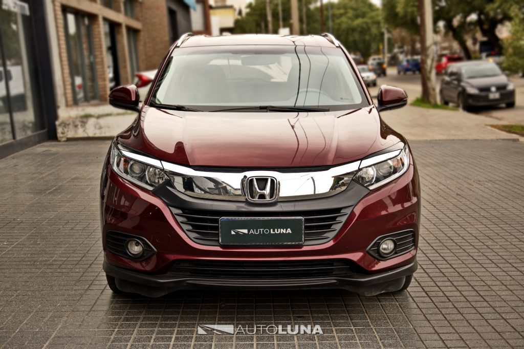HONDA HRV 1.8 EX CVT L19