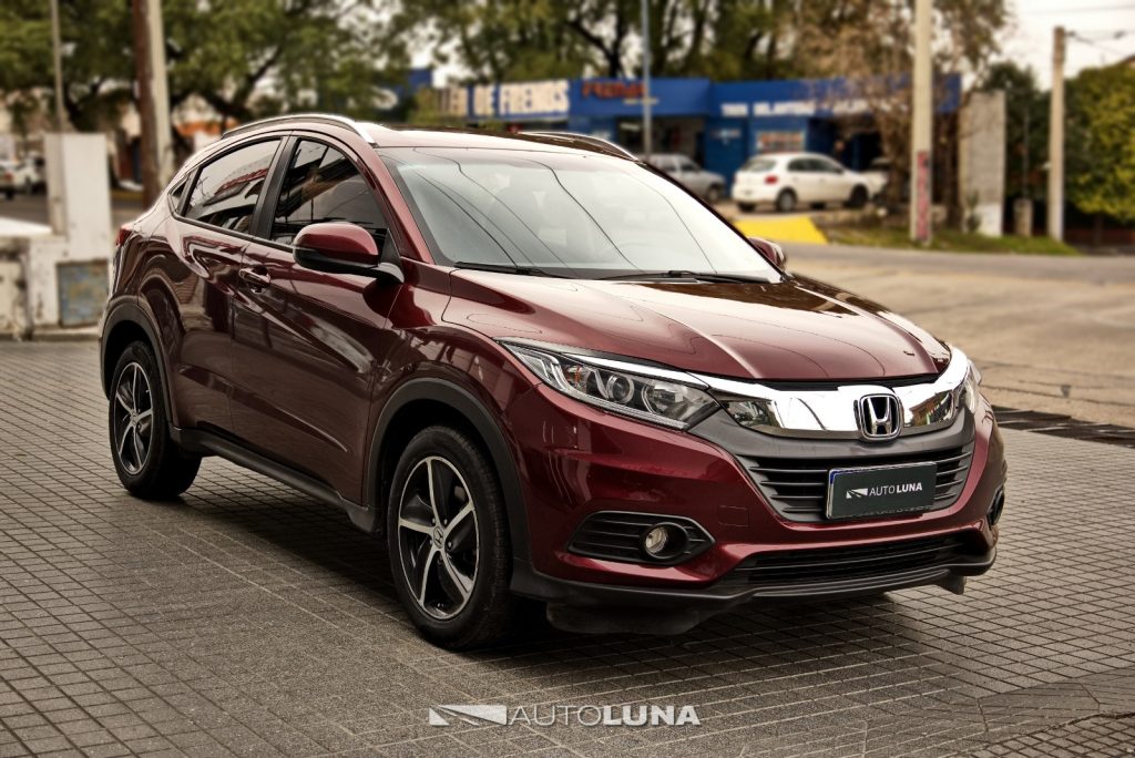 HONDA HRV 1.8 EX CVT L19