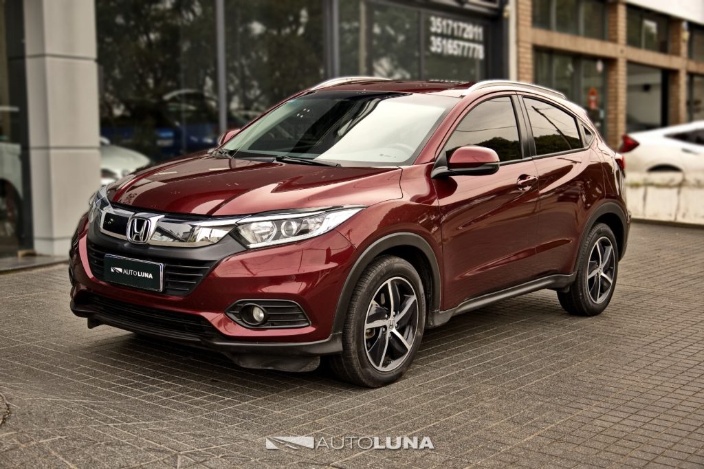 HONDA HRV 1.8 EX CVT L19