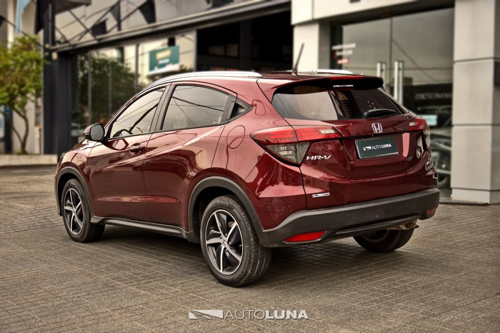 HONDA HRV 1.8 EX CVT L19