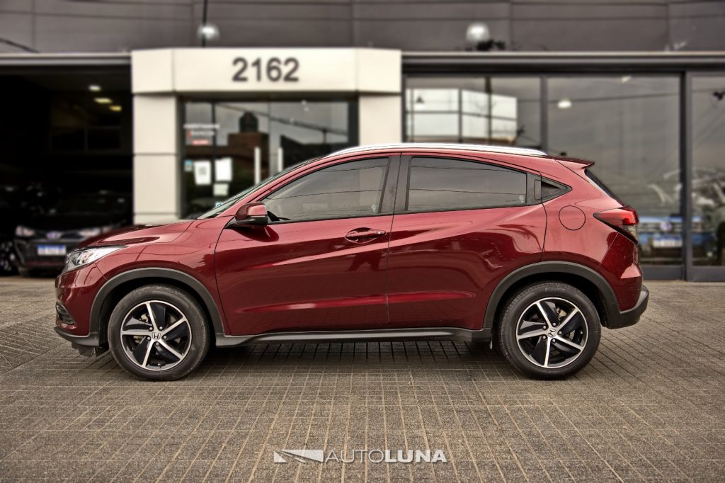 HONDA HRV 1.8 EX CVT L19