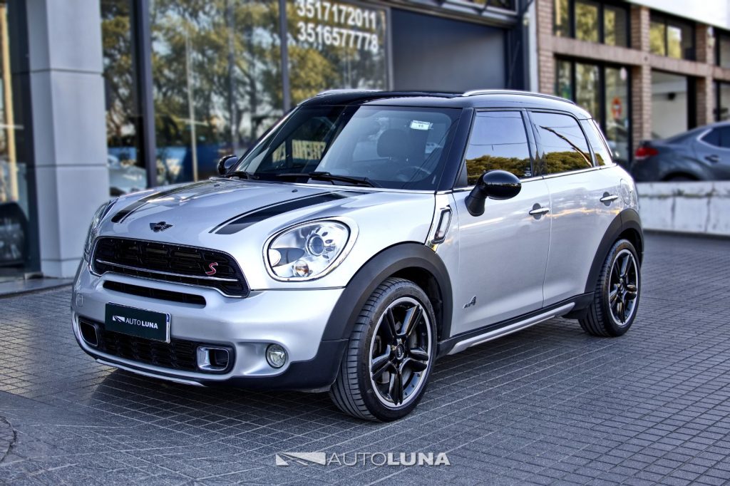 MINI COUNTRYMAN S ALL4 CHILI L17