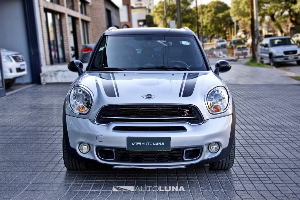 MINI COUNTRYMAN S ALL4 CHILI L17