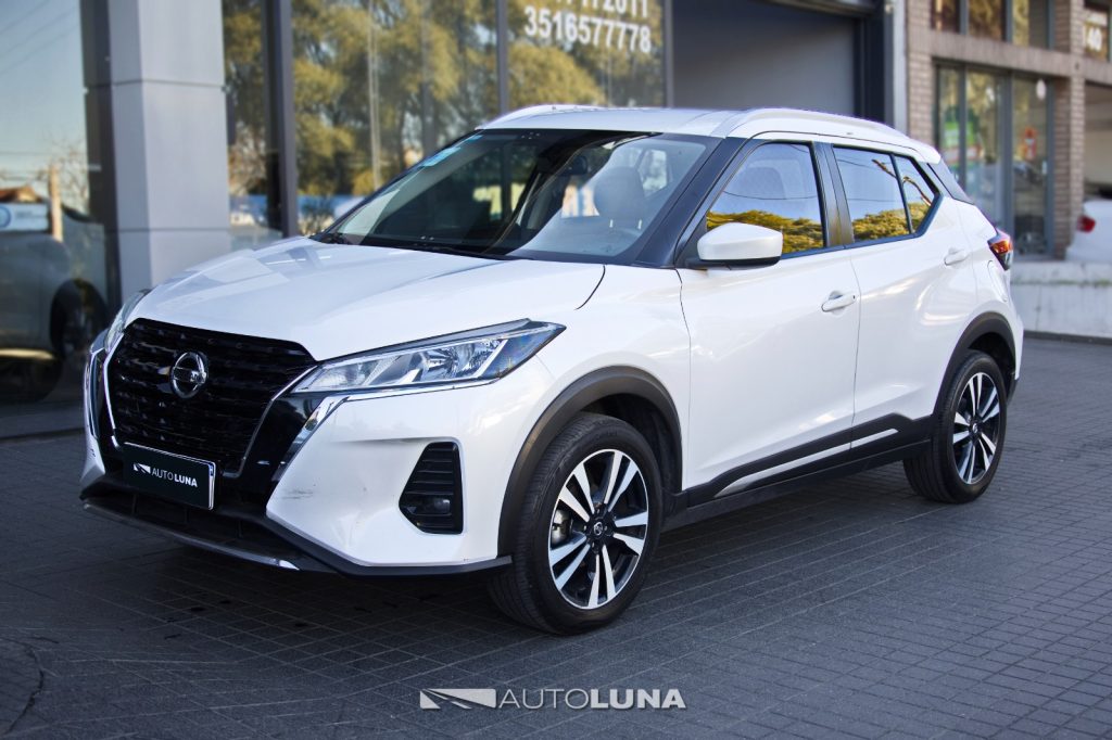 NISSAN KICKS 1.6 ADVANCE CVT L21