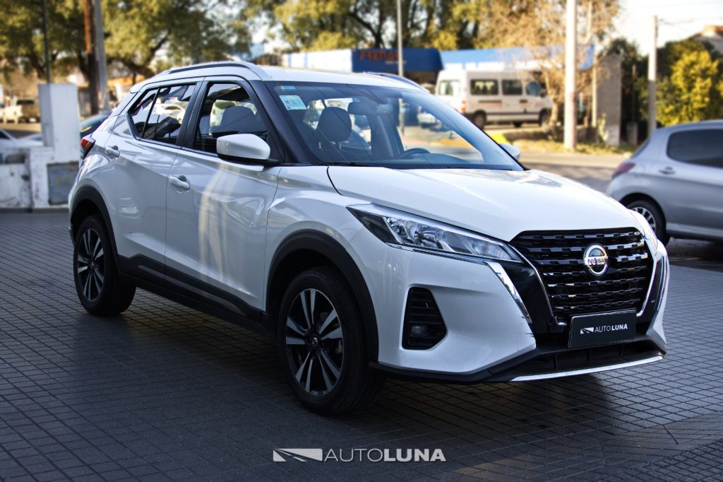 NISSAN KICKS 1.6 ADVANCE CVT L21