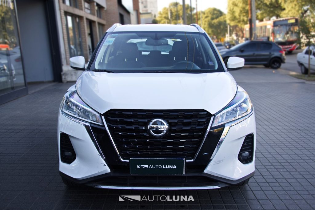 NISSAN KICKS 1.6 ADVANCE CVT L21