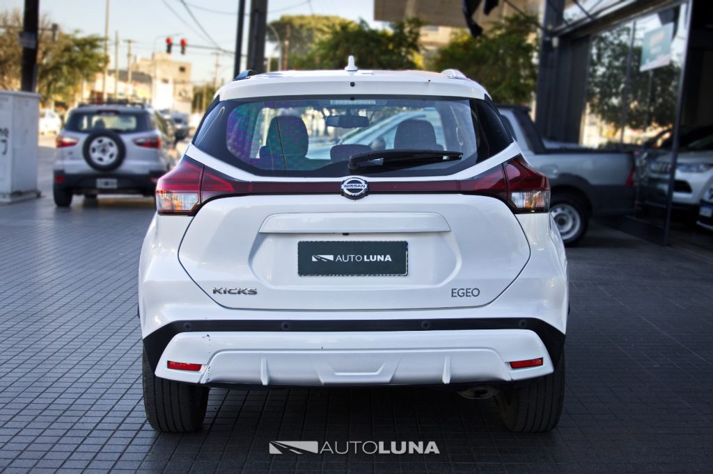 NISSAN KICKS 1.6 ADVANCE CVT L21