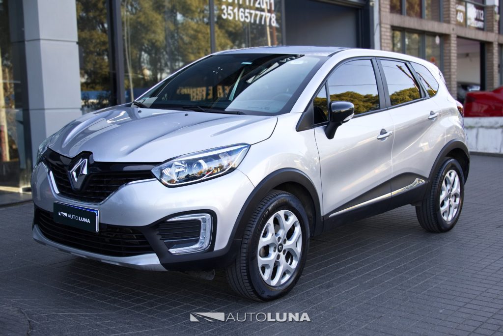 RENAULT CAPTUR 2.0 ZEN