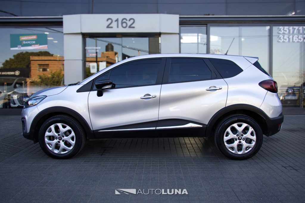 RENAULT CAPTUR 2.0 ZEN