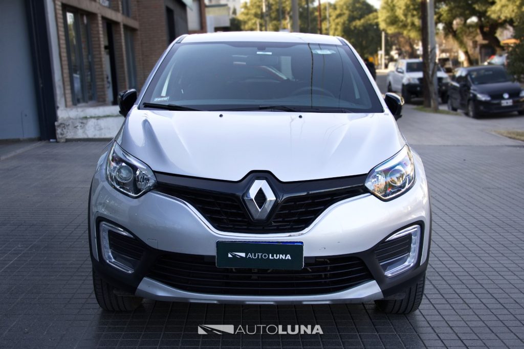 RENAULT CAPTUR 2.0 ZEN