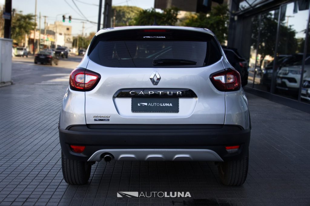 RENAULT CAPTUR 2.0 ZEN