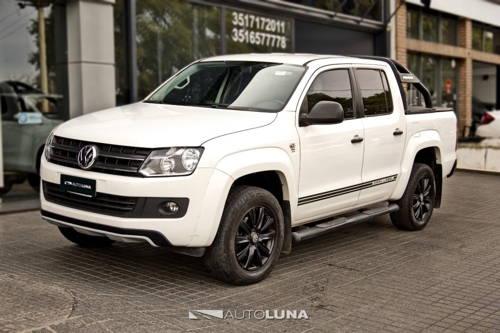 VOLKSWAGEN AMAROK 2.0 TD 4X2 DC DARK LABEL AT L14