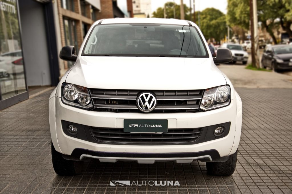 VOLKSWAGEN AMAROK 2.0 TD 4X2 DC DARK LABEL AT L14