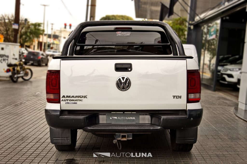 VOLKSWAGEN AMAROK 2.0 TD 4X2 DC DARK LABEL AT L14