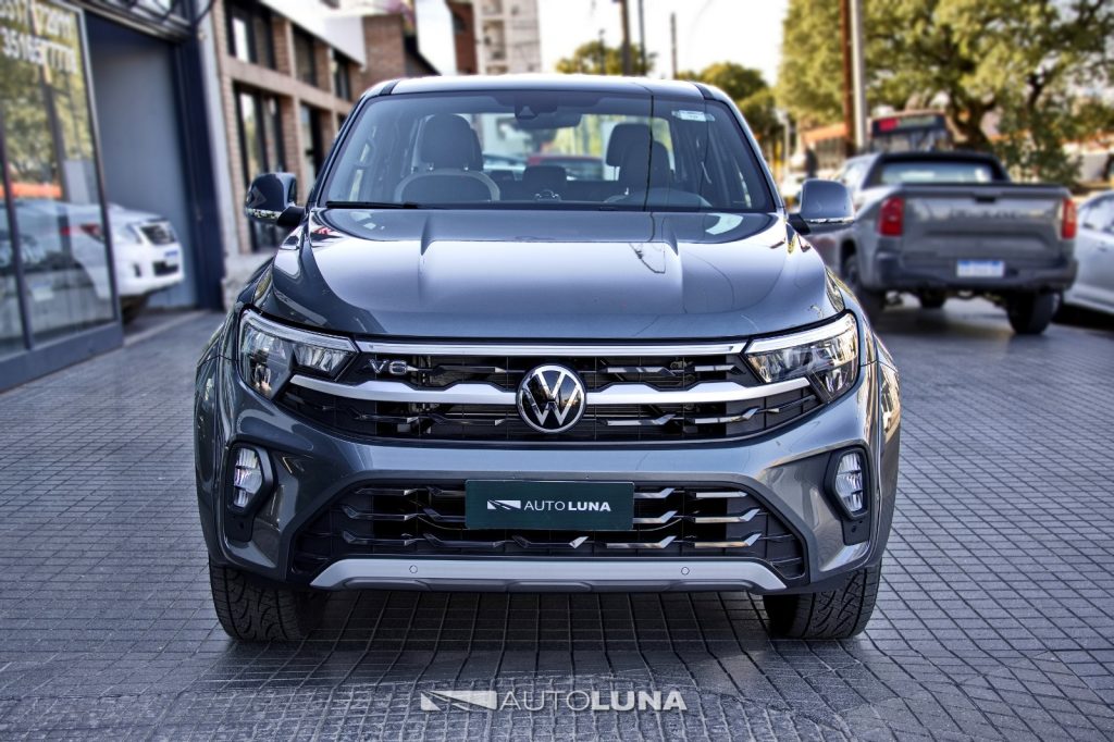 VOLKSWAGEN AMAROK 3.0 TD V6 258HP 4X4 DC HIGHLINE AT G2