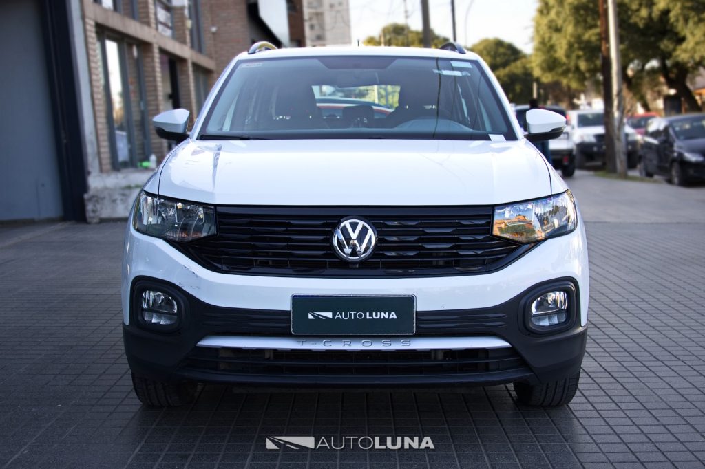 VOLKSWAGEN T-CROSS 1.6 TRENDLINE L19