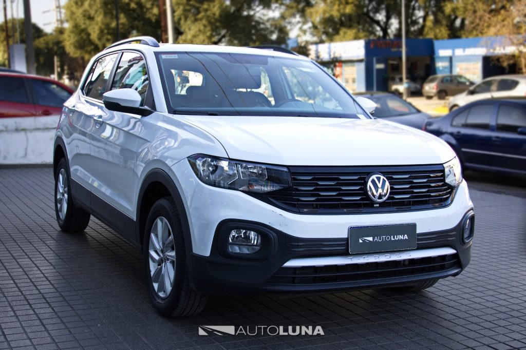 VOLKSWAGEN T-CROSS 1.6 TRENDLINE L19